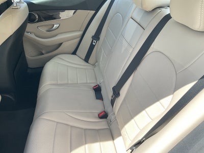 2016 Mercedes-Benz C-Class C 300
