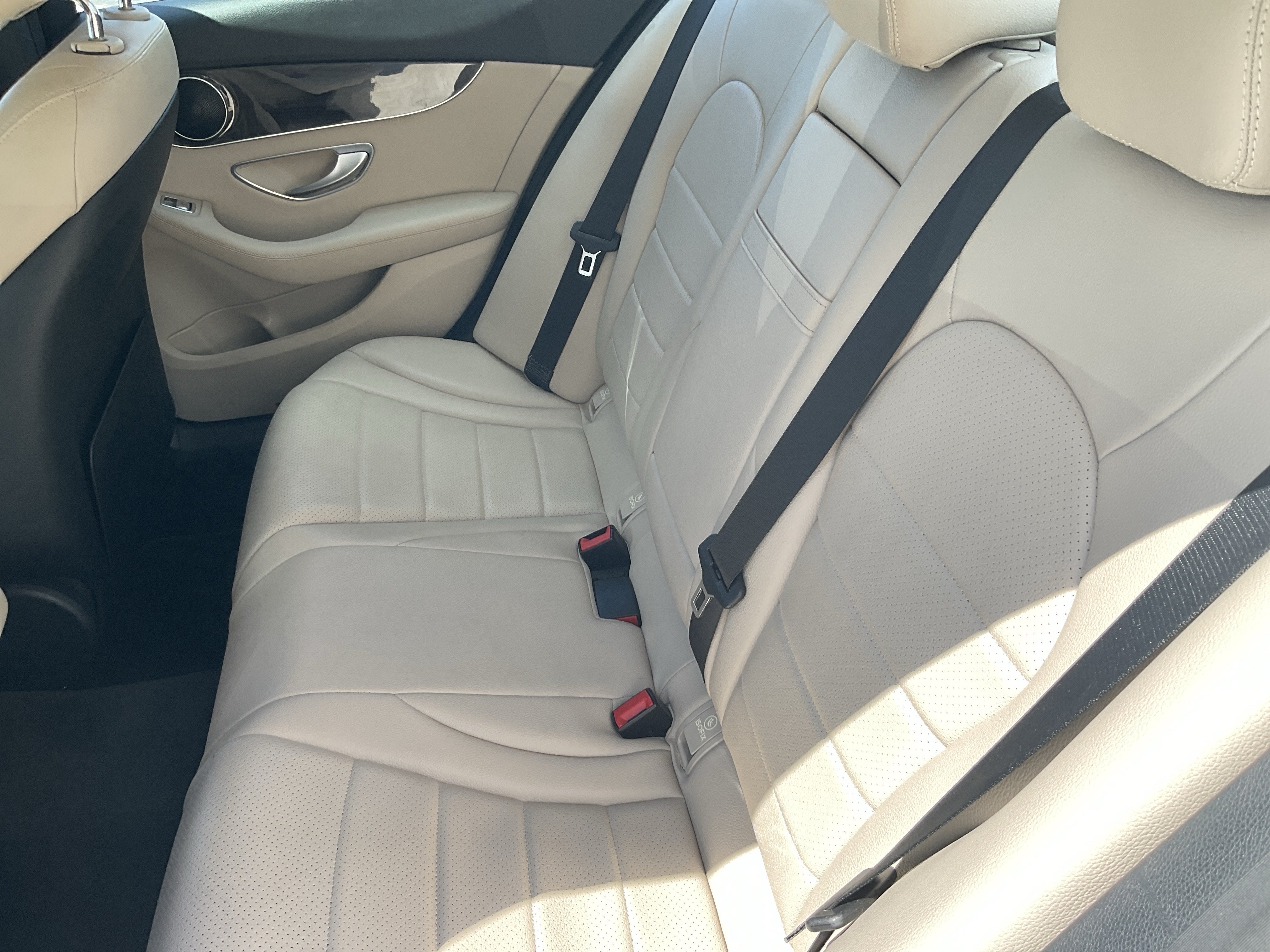 2016 Mercedes-Benz C-Class C 300