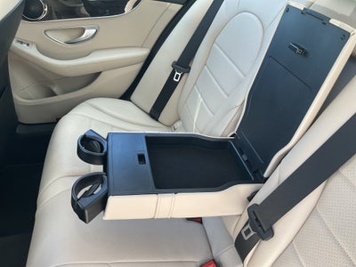 2016 Mercedes-Benz C-Class C 300