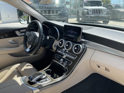 2016 Mercedes-Benz C-Class C 300