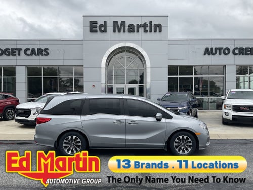 2021 Honda Odyssey EX-L