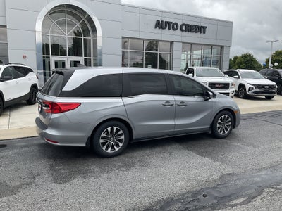 2021 Honda Odyssey EX-L