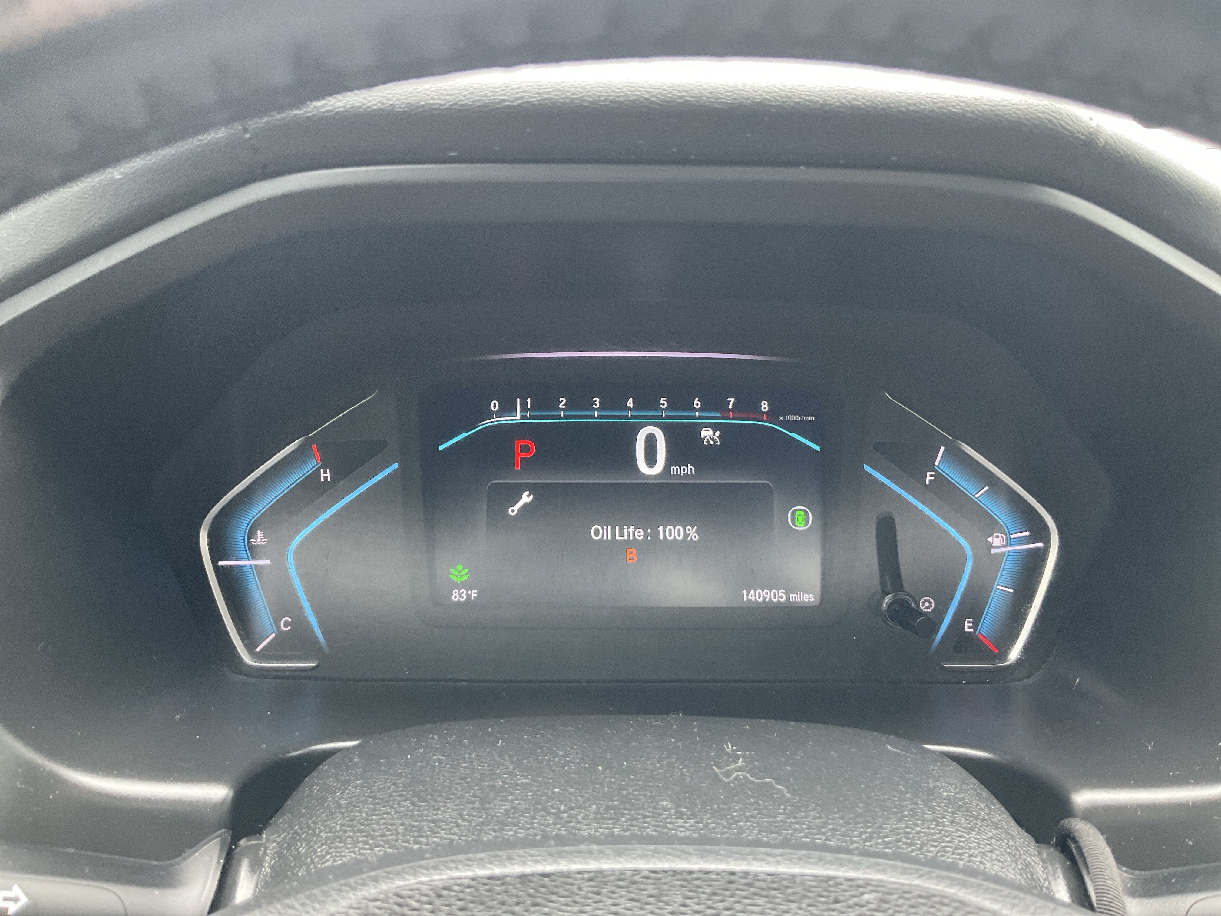 2021 Honda Odyssey EX-L