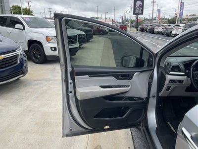 2021 Honda Odyssey EX-L