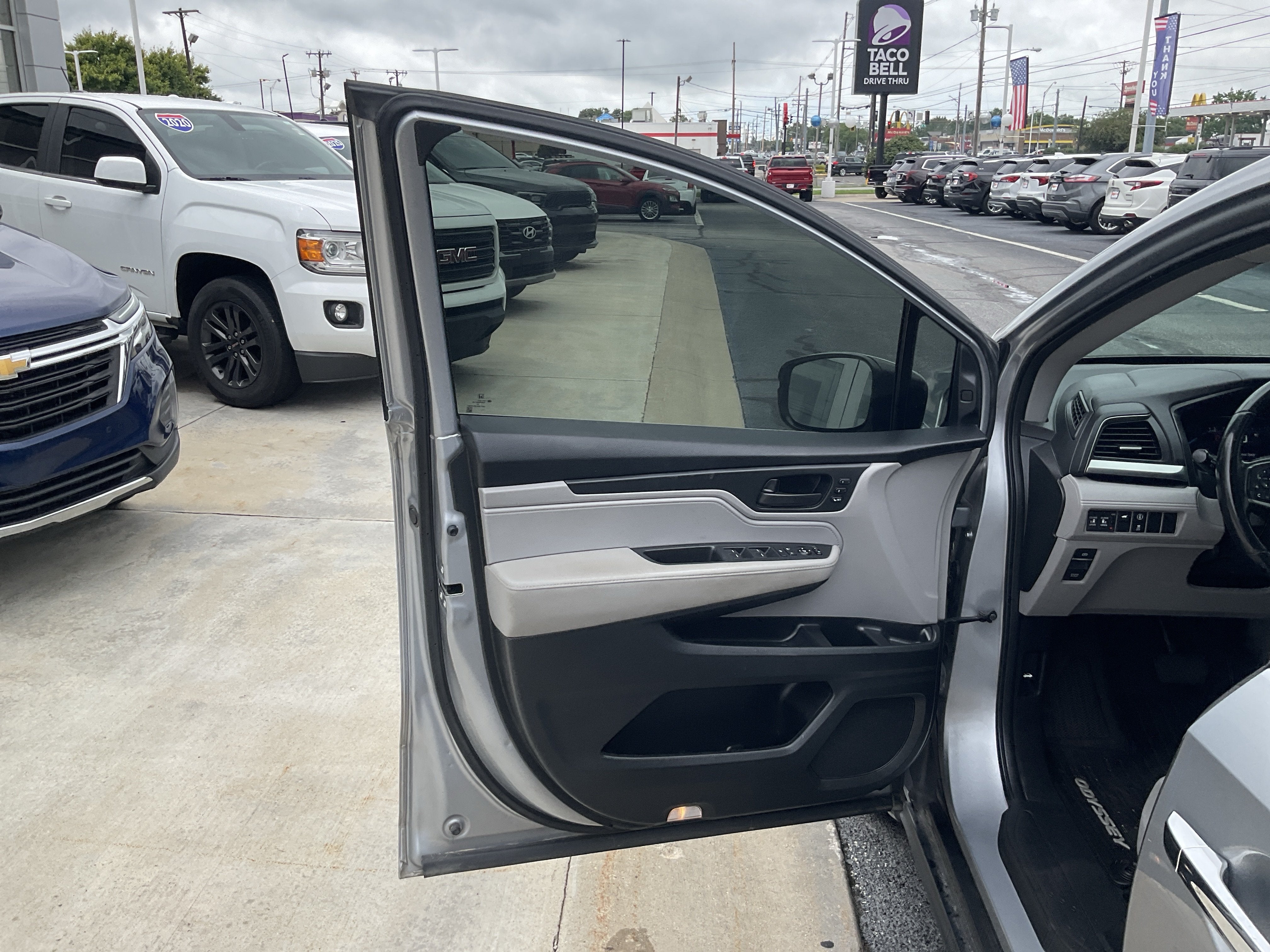 2021 Honda Odyssey EX-L