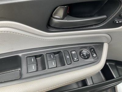 2021 Honda Odyssey EX-L