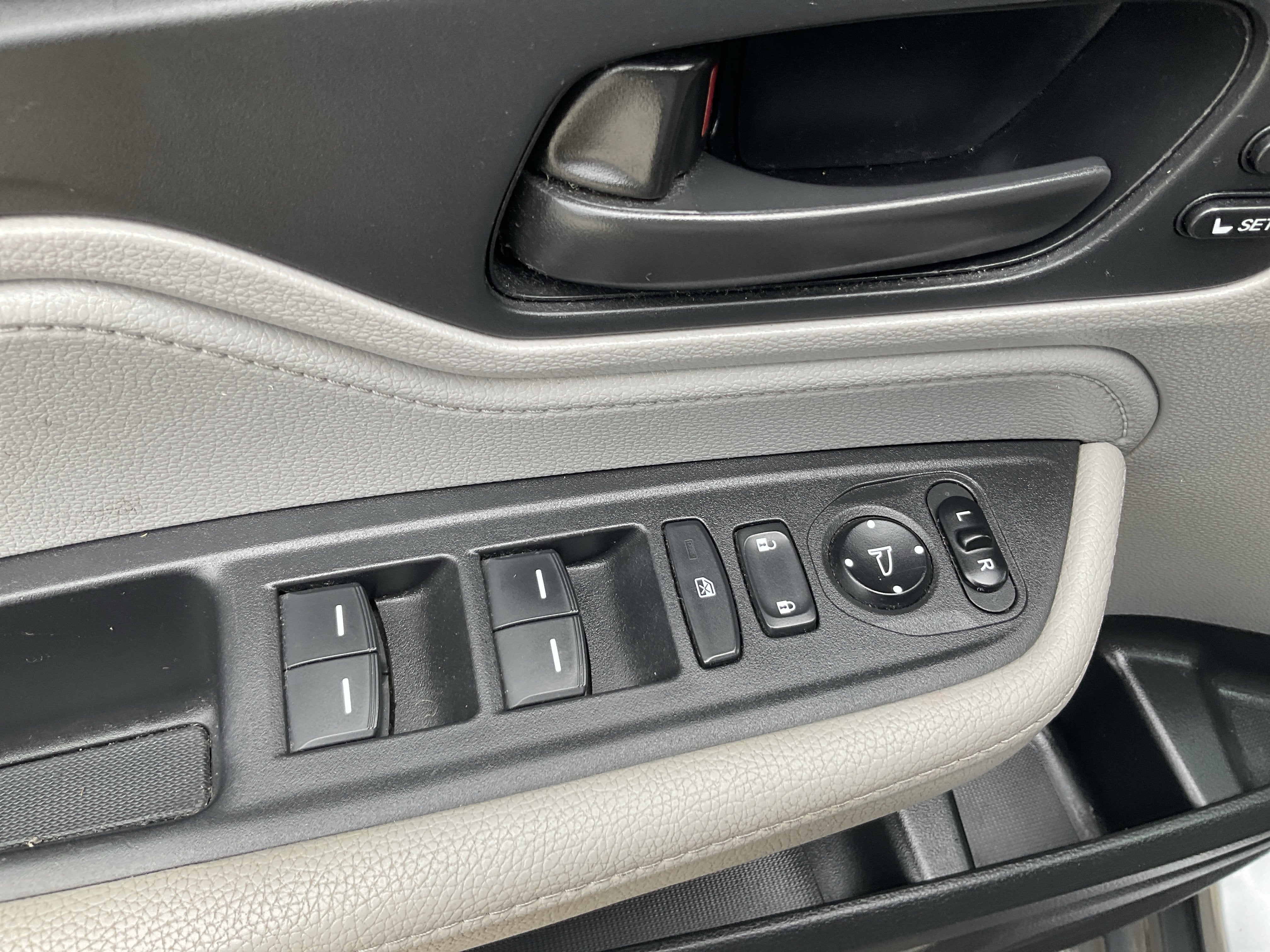 2021 Honda Odyssey EX-L