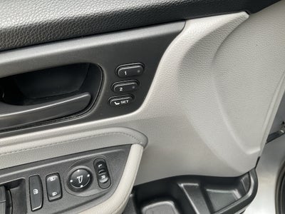 2021 Honda Odyssey EX-L
