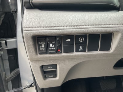 2021 Honda Odyssey EX-L