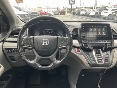 2021 Honda Odyssey EX-L