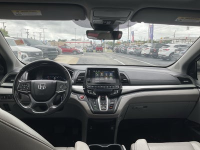 2021 Honda Odyssey EX-L