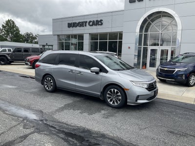 2021 Honda Odyssey EX-L