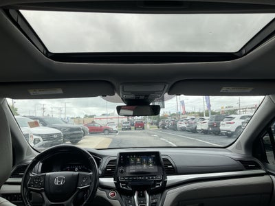 2021 Honda Odyssey EX-L