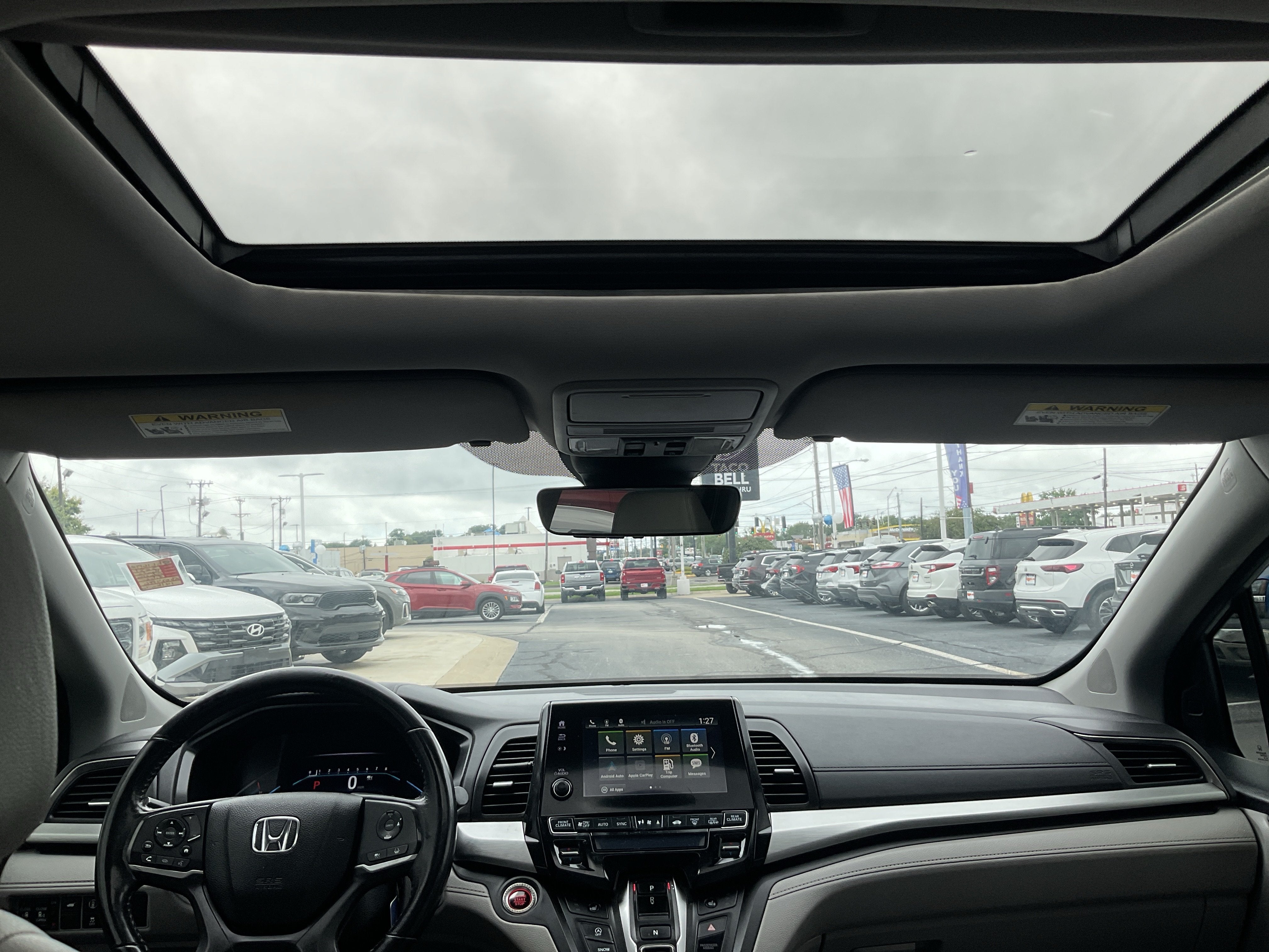 2021 Honda Odyssey EX-L
