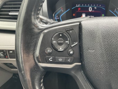 2021 Honda Odyssey EX-L