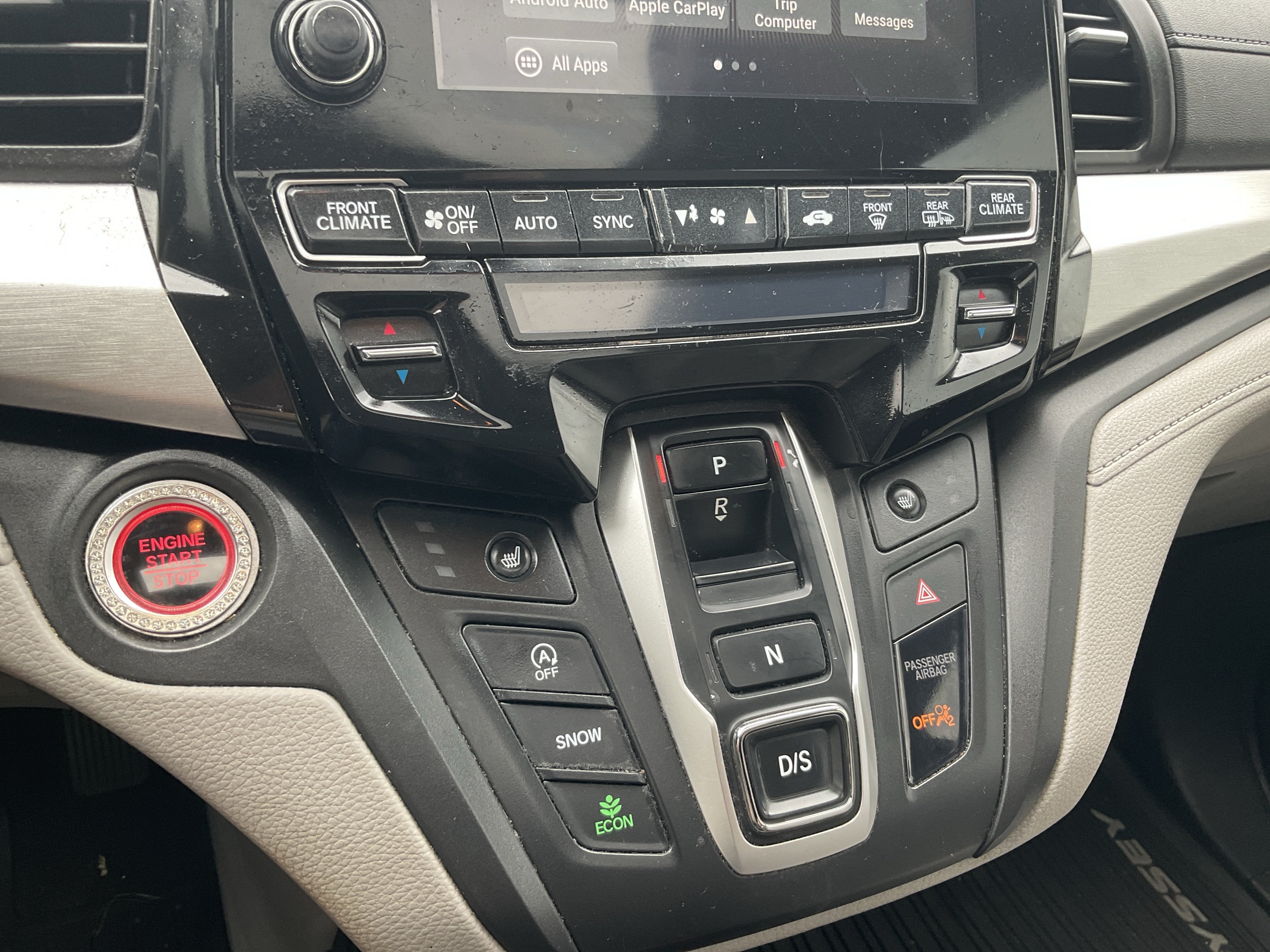 2021 Honda Odyssey EX-L