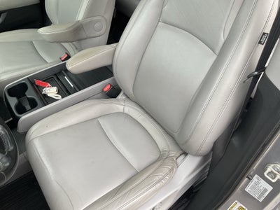 2021 Honda Odyssey EX-L