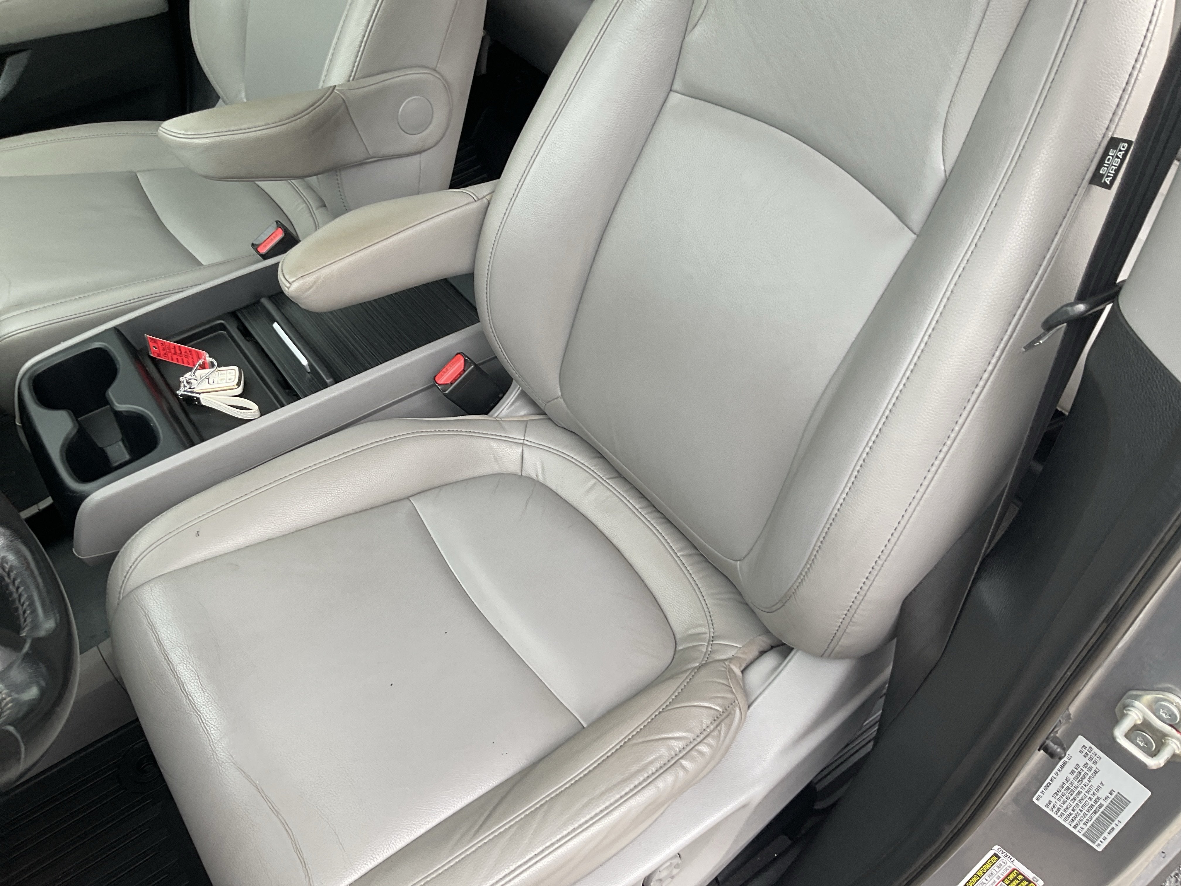 2021 Honda Odyssey EX-L