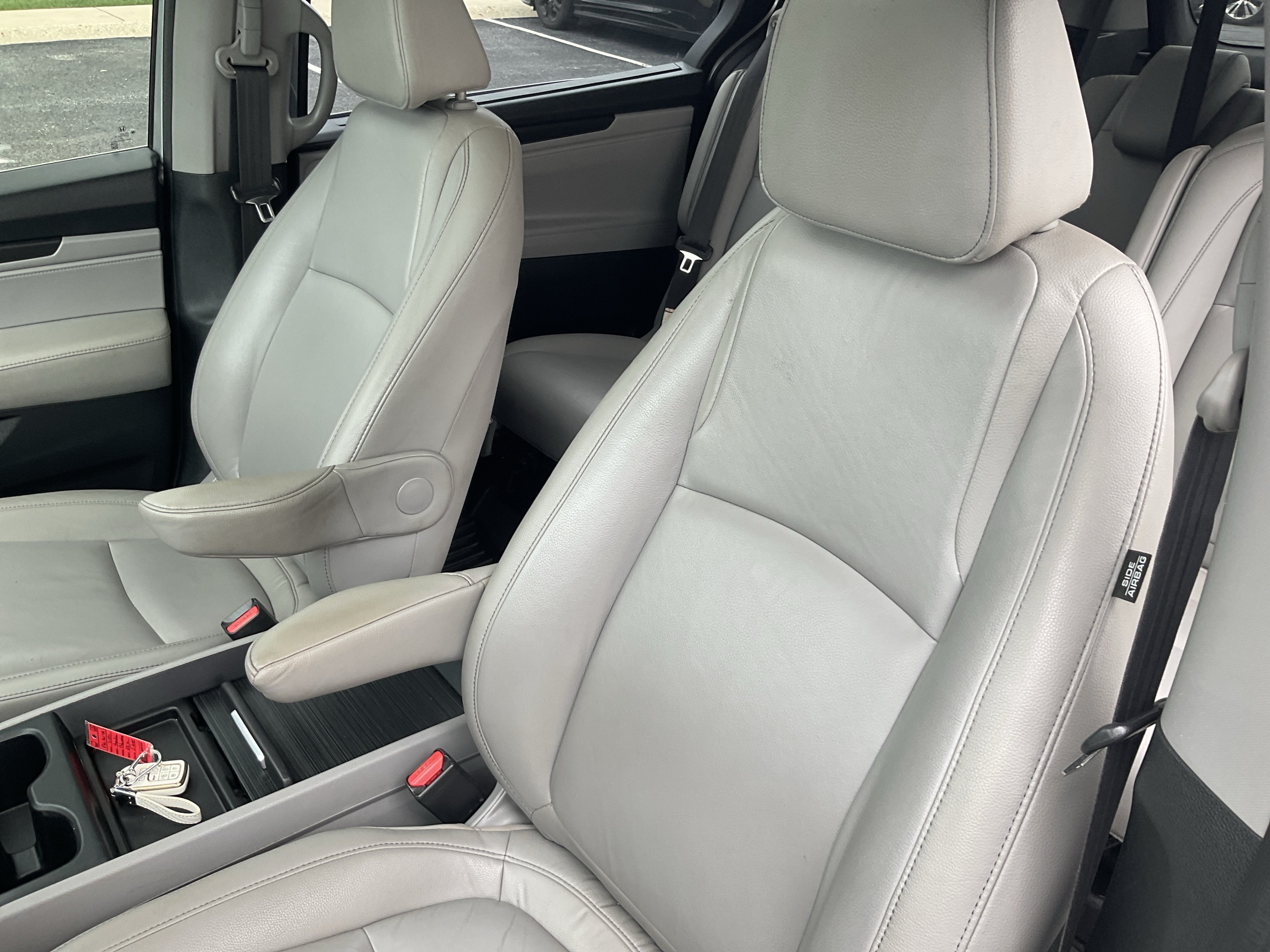 2021 Honda Odyssey EX-L