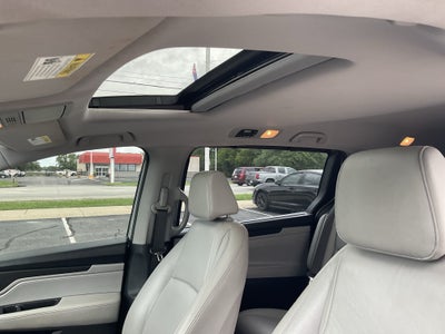 2021 Honda Odyssey EX-L