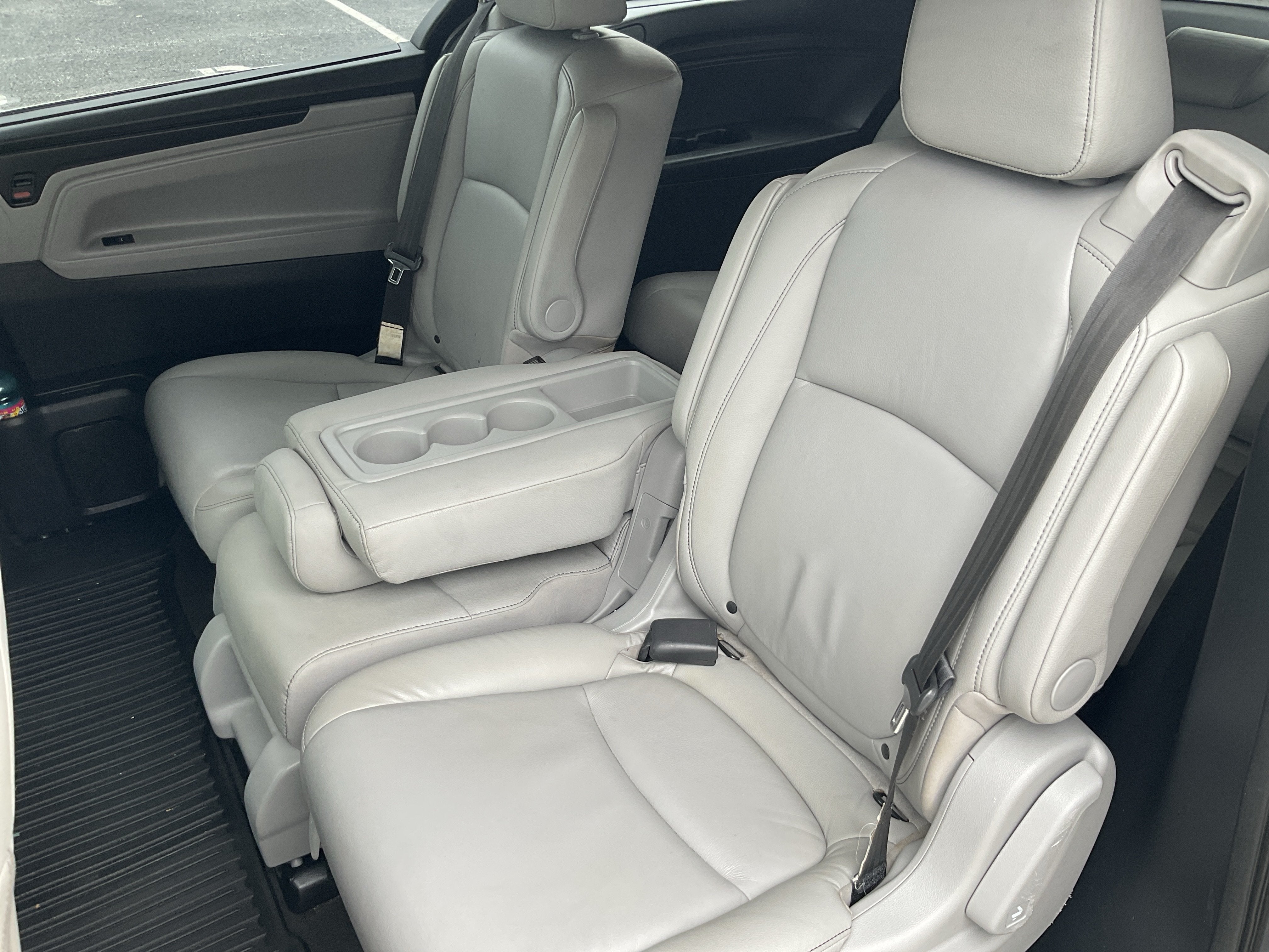 2021 Honda Odyssey EX-L