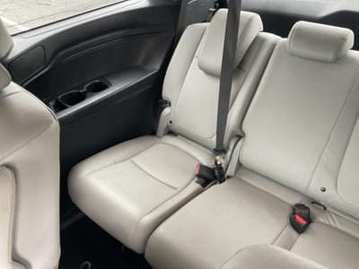 2021 Honda Odyssey EX-L