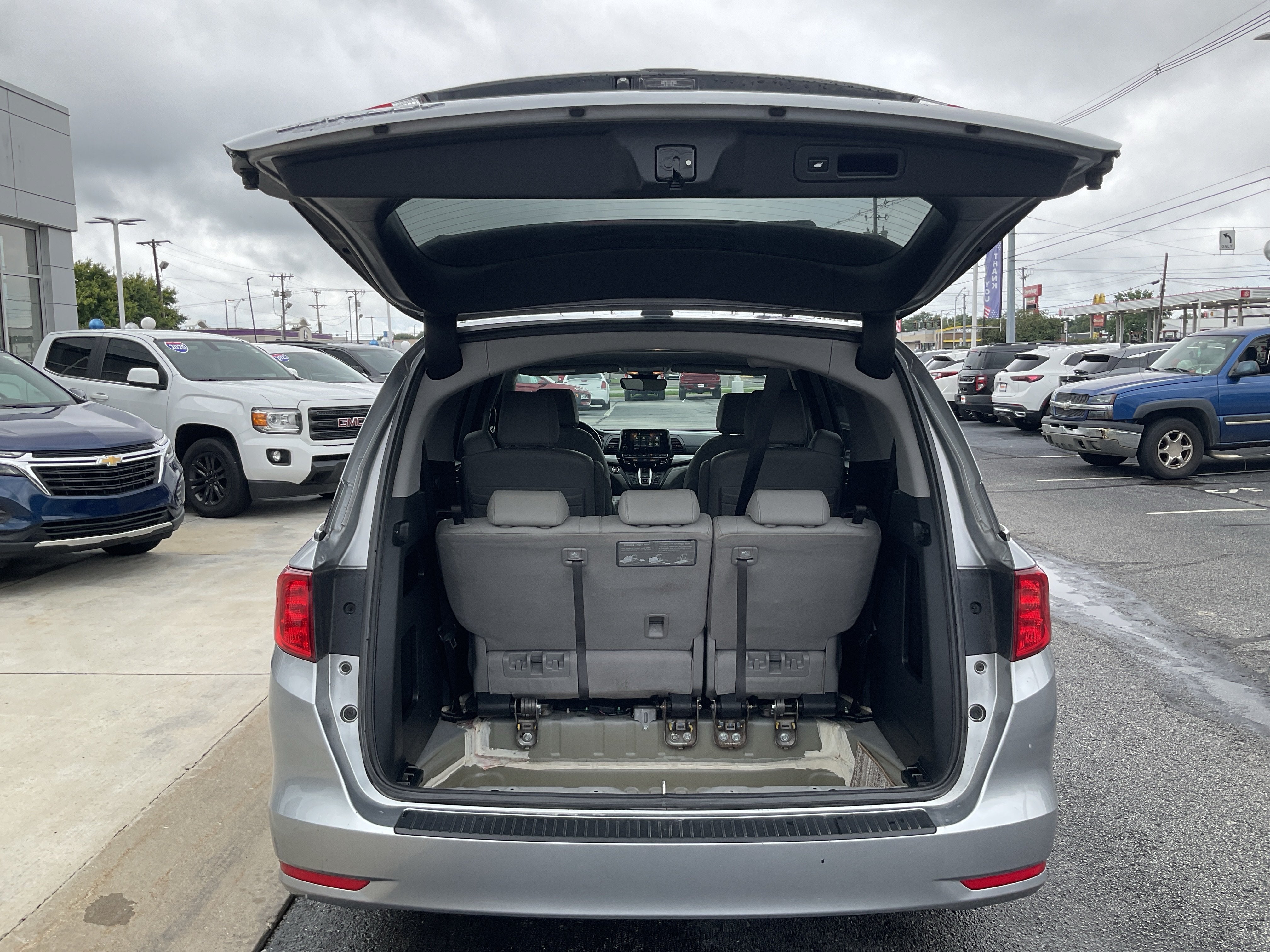 2021 Honda Odyssey EX-L