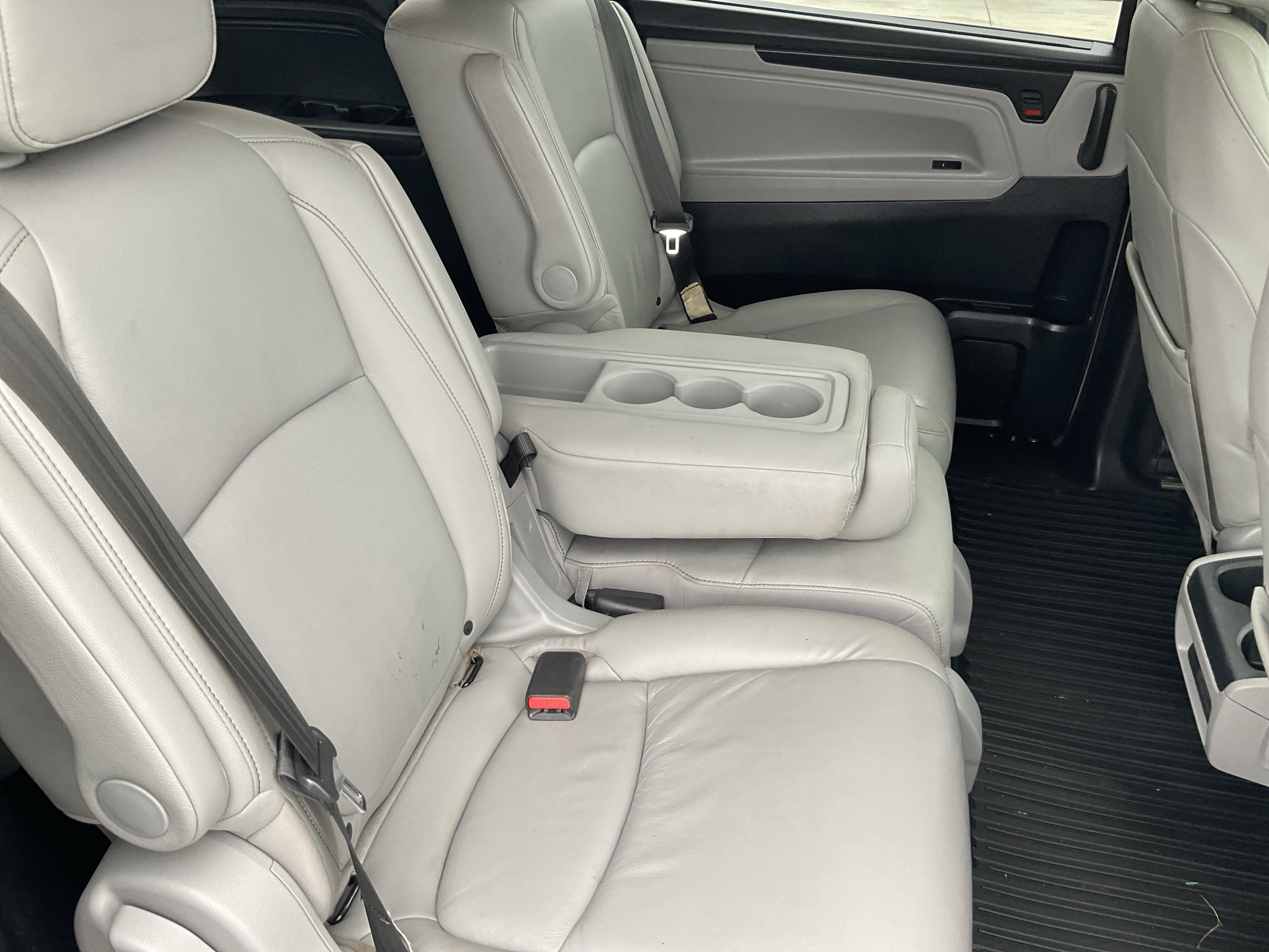 2021 Honda Odyssey EX-L