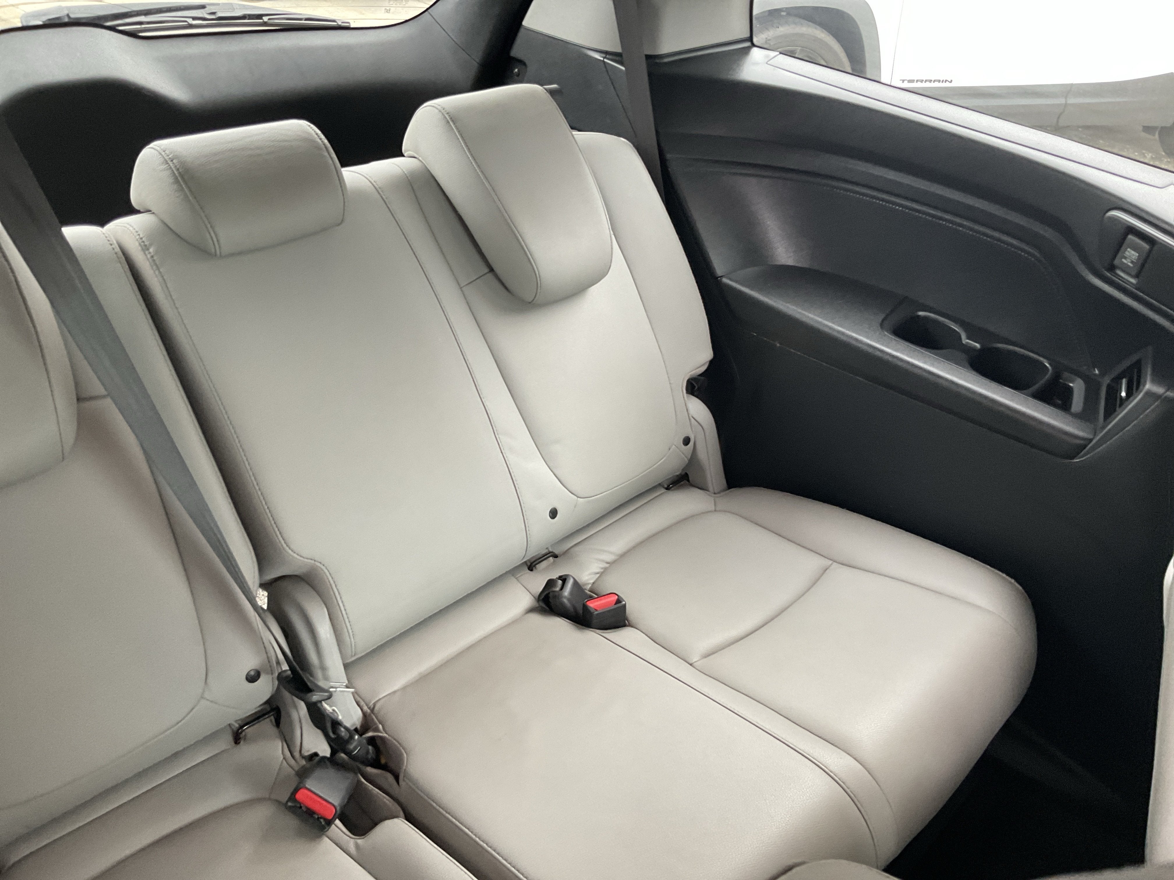 2021 Honda Odyssey EX-L