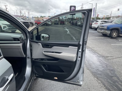2021 Honda Odyssey EX-L