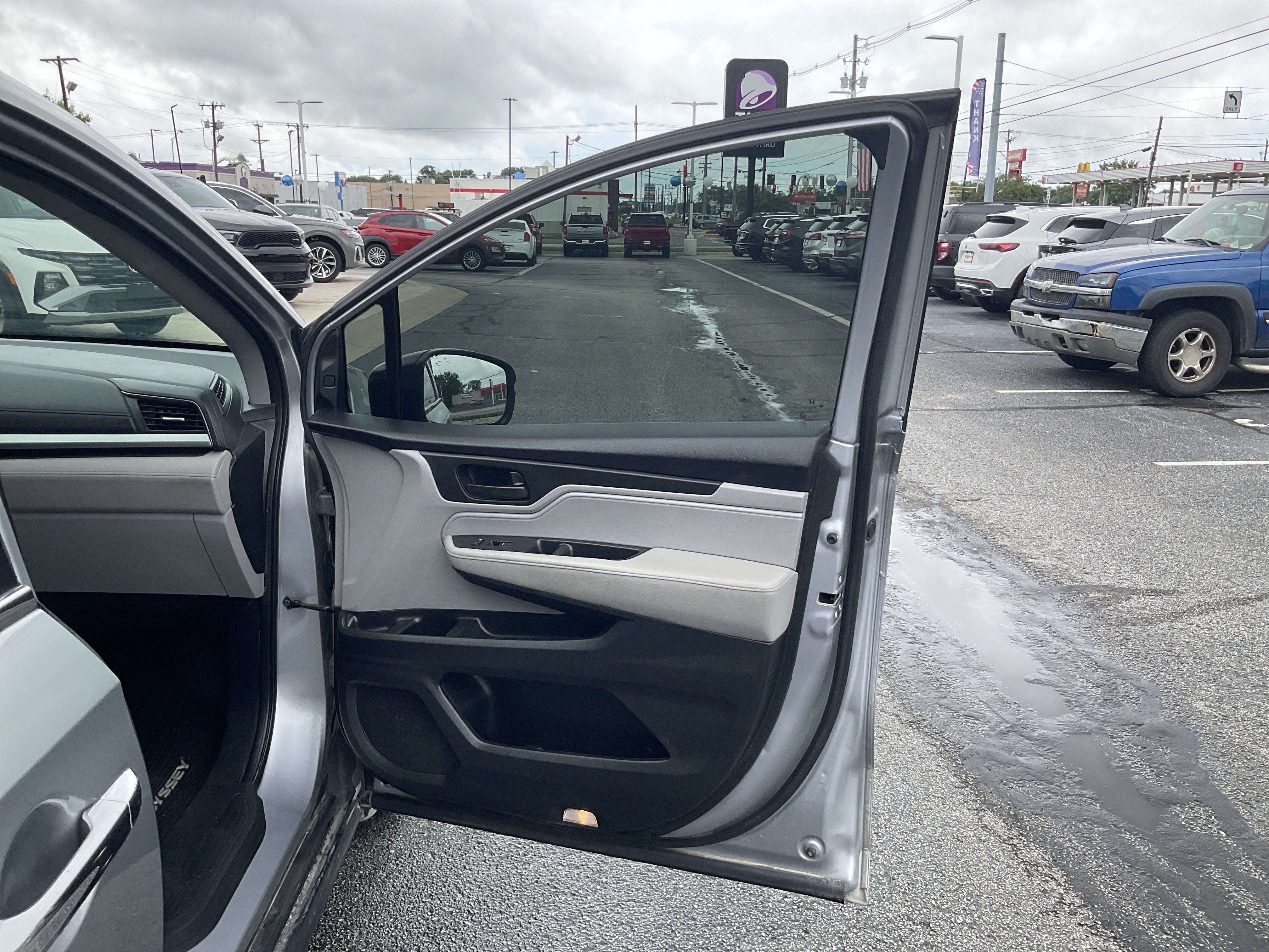 2021 Honda Odyssey EX-L