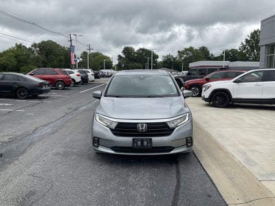 2021 Honda Odyssey EX-L