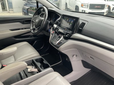 2021 Honda Odyssey EX-L