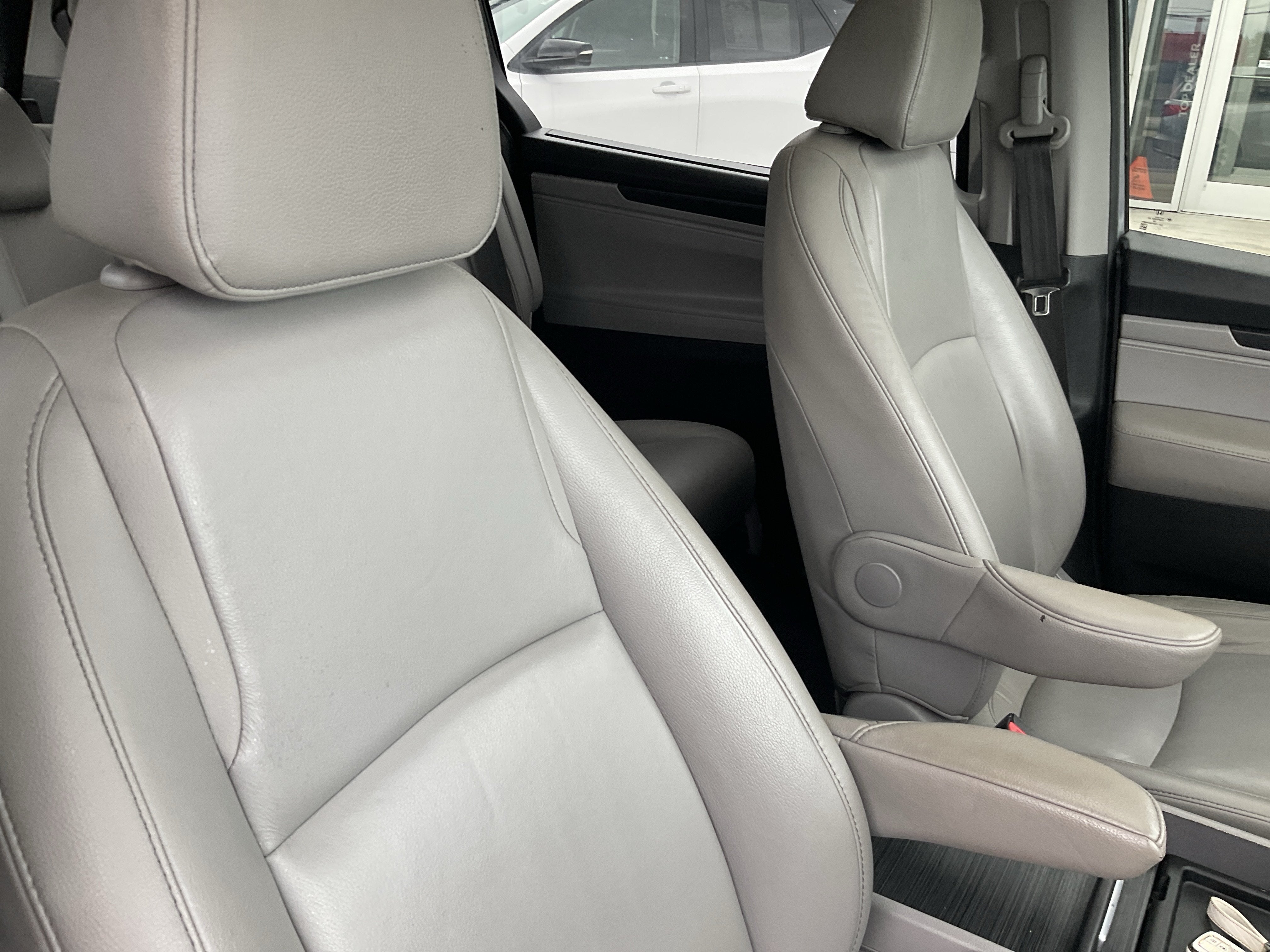2021 Honda Odyssey EX-L