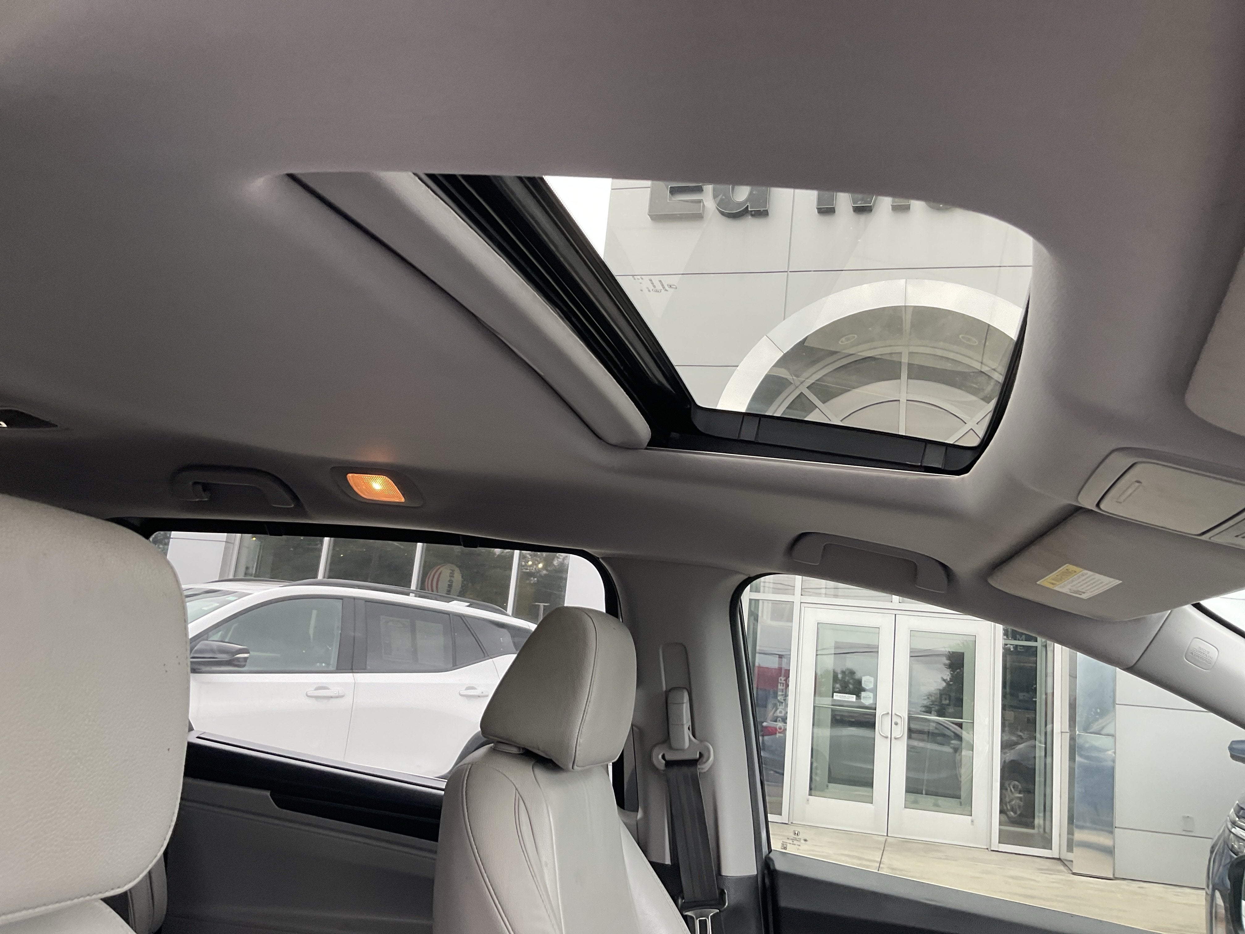 2021 Honda Odyssey EX-L