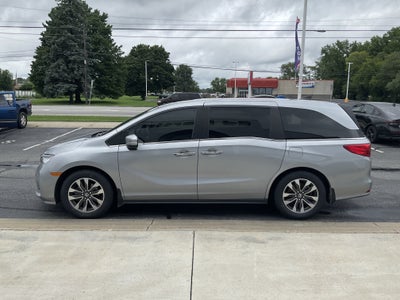 2021 Honda Odyssey EX-L