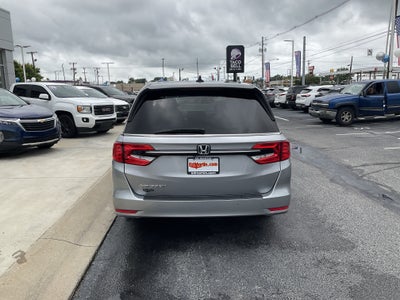 2021 Honda Odyssey EX-L