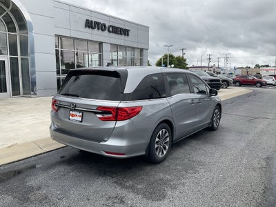 2021 Honda Odyssey EX-L