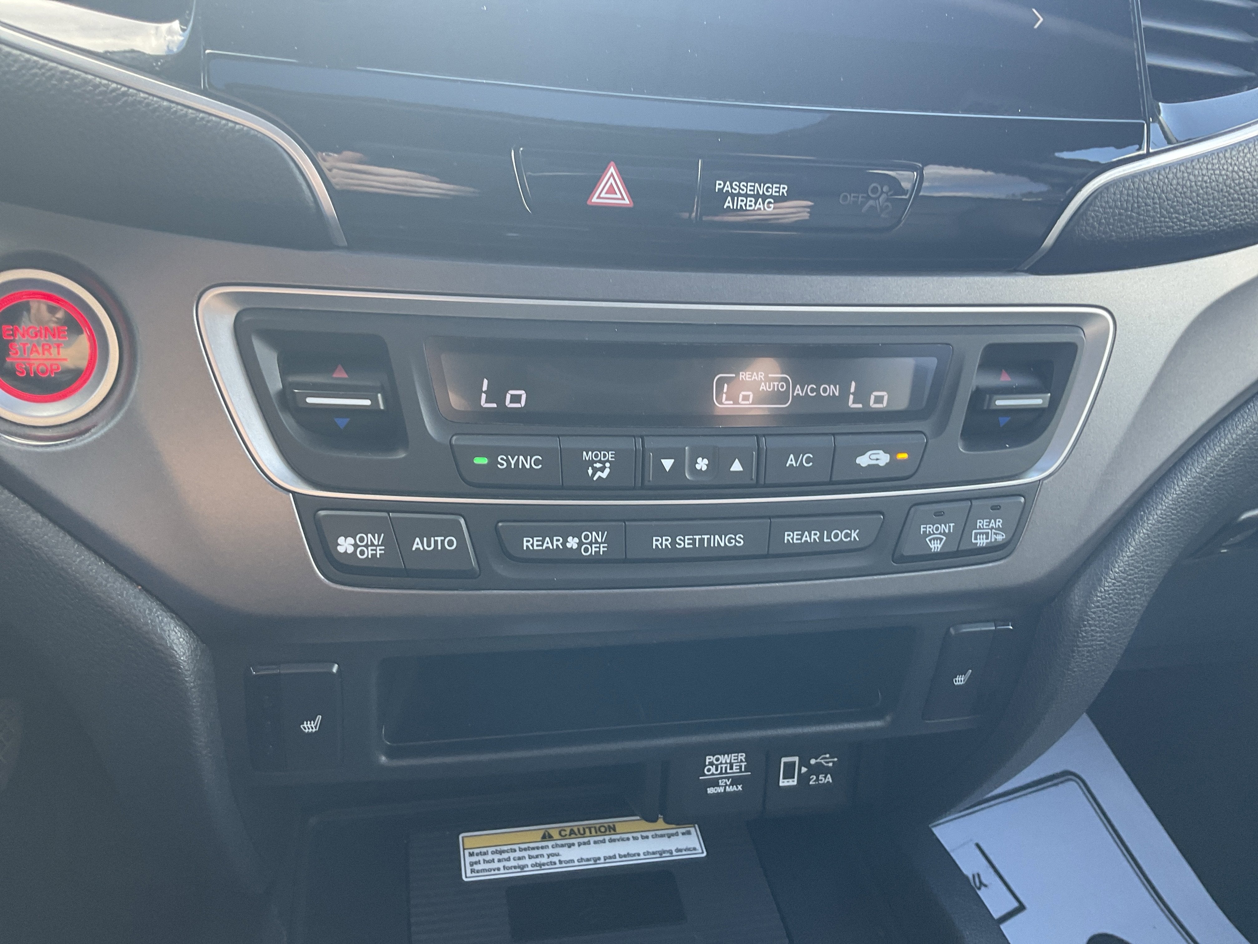 2021 Honda Pilot Special Edition