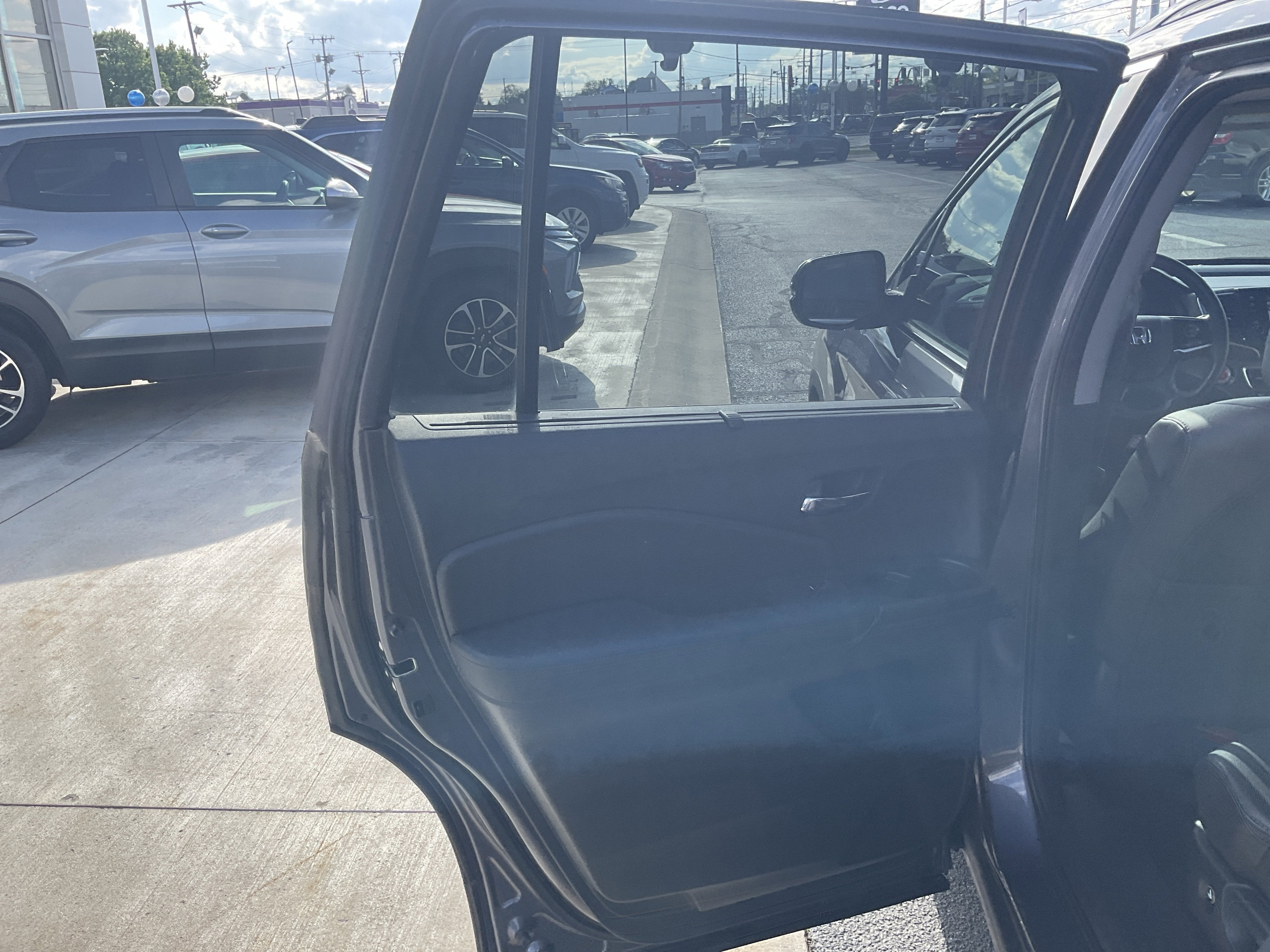 2021 Honda Pilot Special Edition