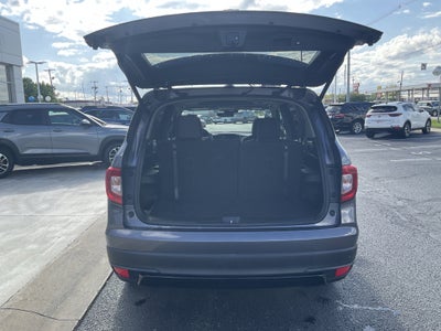 2021 Honda Pilot Special Edition