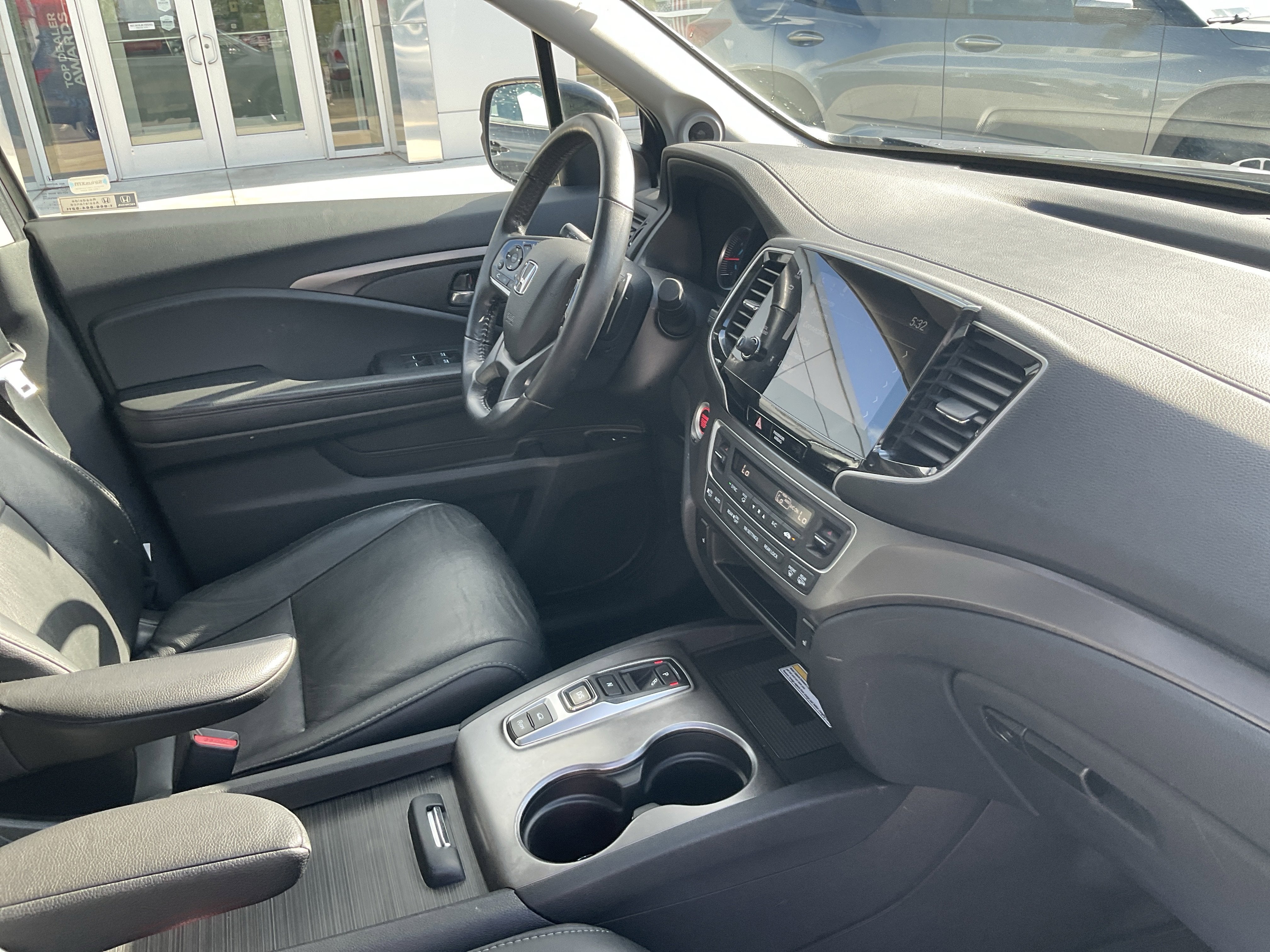 2021 Honda Pilot Special Edition