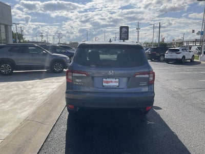 2021 Honda Pilot Special Edition