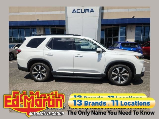 2023 Honda Pilot Elite