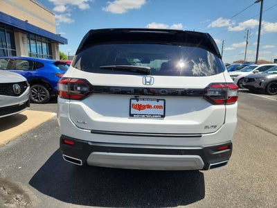 2023 Honda Pilot Elite