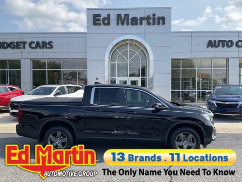 2023 Honda Ridgeline RTL
