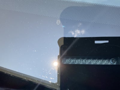 2023 Honda Ridgeline RTL