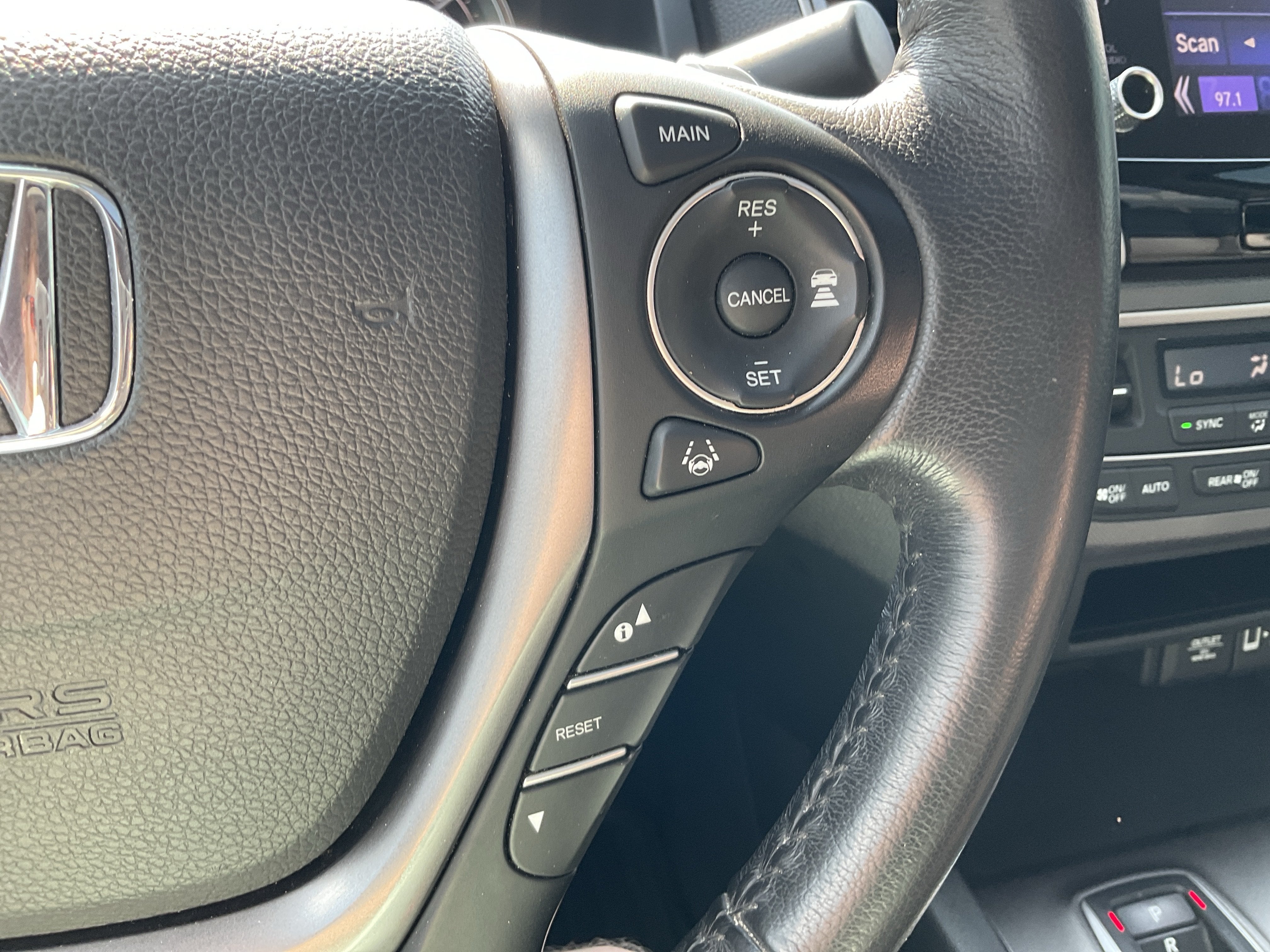 2023 Honda Ridgeline RTL