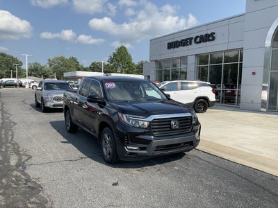 2023 Honda Ridgeline RTL