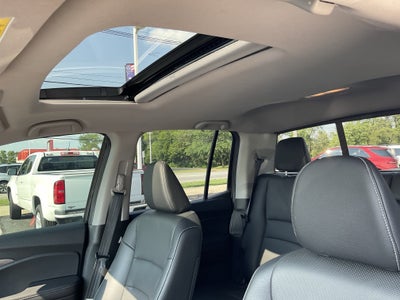 2023 Honda Ridgeline RTL